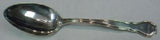 Nile By Wallace Sterling Silver Serving Spoon 8 1/8" Antique