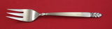 Norse Stainless by International Stainless Salad Fork 7"