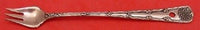 Wave Edge by Tiffany and Co Rare Copper Sample Cocktail Fork One of a Kind
