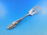 Love Disarmed by Reed and Barton Sterling Silver Salad Fork Old 6 1/8" Flatware