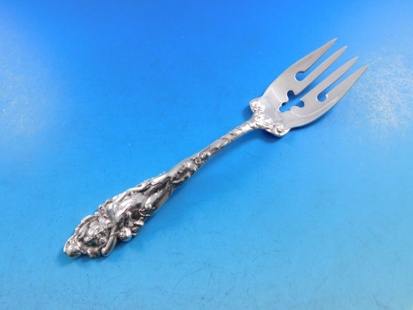 Love Disarmed by Reed and Barton Sterling Silver Salad Fork Old 6 1/8" Flatware