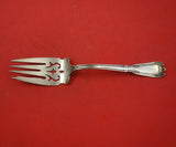 Chambord by Reed and Barton Sterling Silver Cold Meat Fork Pierced 8 3/4"