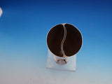 Dutch Sterling Silver Marriage Cup 2-piece And they shall be one 8 3/4" Ht #8200