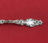 Lily by Whiting Sterling Silver Melon Spoon Blunt Nose 5 3/4" Silverware