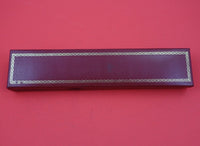Cooper Brothers and Sons English Estate Sterling Silver Marrow Scoop w/ Orig Box