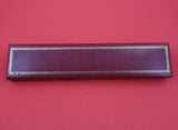 Cooper Brothers and Sons English Estate Sterling Silver Marrow Scoop w/ Orig Box