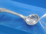 French Renaissance by Reed & Barton Sterling Mustard Ladle Custom Made 4 1/2"