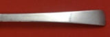 Aurora by Porter Blanchard Sterling Silver Regular Fork 3-Tine 7 1/4" Flatware