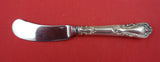 Victoria New by Watson Sterling Silver Butter Spreader HH paddle blade 5 3/4"