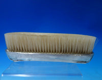 Nursery Rhyme by International Sterling Silver Shoe Brush with Boy Flute #5372