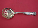 Raleigh by Alvin Sterling Silver Pea Spoon GW 8 3/8"