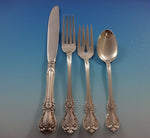 Old Master by Towle Sterling Silver Flatware Set For 8 Service 36 Pieces