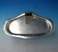 Arts and Crafts by Shiebler Sterling Silver Smoking Set 4pc #117B (#5902)