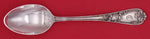 Ivy by International Sterling Silver 5 O' Clock Coffee Spoon 5 3/8"