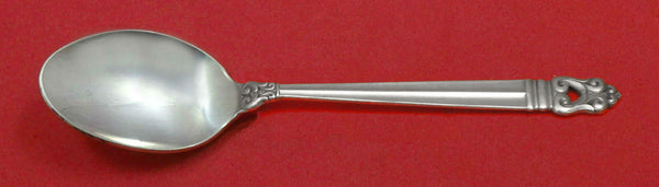 Royal Danish by International Sterling Silver Infant Feeding Spoon 6" Custom
