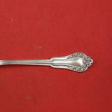 Rosebud by SSMC-Saart Sterling Silver Salad Fork Not Pierced 6" Flatware