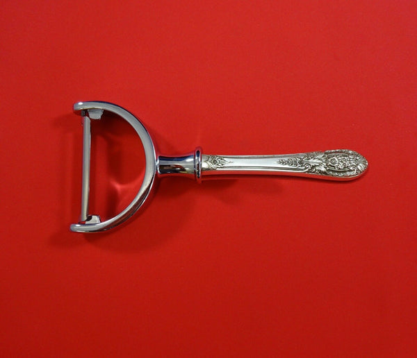 Crown Princess by International Sterling Silver Vegetable Peeler HHWS Custom 6"