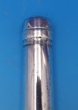 VA USA Sterling Silver Cigar Tube 7 5/8" Smoking (#9192)