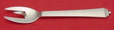 Pyramid by Georg Jensen Sterling Silver Lemon Fork 3-Tine w/1 Raised Tine 4 1/8"