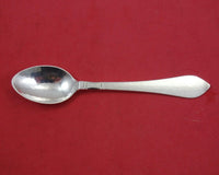 Continental by Georg Jensen Sterling Silver Demitasse Spoon Set 12pc 4 1/4"