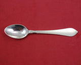 Continental by Georg Jensen Sterling Silver Demitasse Spoon Set 12pc 4 1/4"