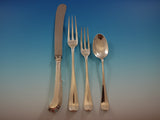 Queen Ann by Worcester Sterling Silver Dinner Flatware Set Service 68 pc England