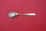 Raindrop by Lunt Sterling Silver Sugar Spoon 6 1/8"