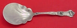 Peony by Wallace Sterling Silver Tomato Server 7 3/4"