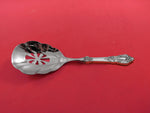 Eloquence by Lunt Sterling Silver Vegetable Spoon Pierced 10" HH WS Custom Made