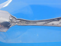 Bridal Rose by Alvin Sterling Silver Relish Scoop Custom Made 5 3/4" Serving