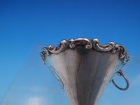 Wallace Sterling Silver Funnel for Perfume with attached ring #18 2 1/4" #7705