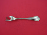 Aria Gold by Christofle Silverplate Luncheon Fork 6 3/4"