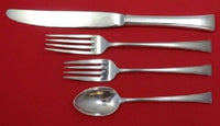 Tranquility by International/Fine Arts Sterling Silver Regular Setting(s) 4pc