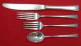 Tranquility by International/Fine Arts Sterling Silver Regular Setting(s) 4pc