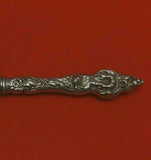 Les Six Fleurs by Reed and Barton Sterling Dinner Knife Blunt Stainless 9 3/4"