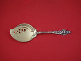 Les Six Fleurs by Reed & Barton Sterling Silver Sherbet Server GW BC 8 3/4"