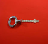 Irian by Wallace Sterling Silver Bottle Opener HH Custom Made 6" Silverware