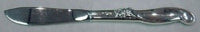 Silver Melody By International Sterling Silver Master Butter Knife HH 7"