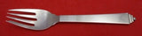 Pyramid by Georg Jensen Sterling Silver Child Fork with Notch 5 1/2" Flatware
