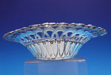 Louis XV by Whiting-Gorham Sterling Silver Fruit Bowl Oval Pierced #3870 (#9091)