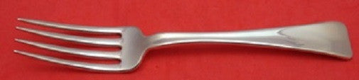 Lap Over Edge Plain by Tiffany & Co. Sterling Silver Regular Fork 6 3/4"