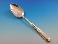 Silver Wheat by Reed & Barton Sterling Silver Flatware Set 12 Service 66 pcs