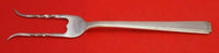 Modern Classic by Lunt Sterling Silver Baked Potato Fork 7 1/8" Custom Made