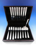 Ashmont by Reed & Barton Sterling Silver Dinner Flatware Set 8 Service 33 Pieces