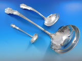 Wild Rose Rosalind Old by International Sterling Silver Flatware Set 141 pcs Dn