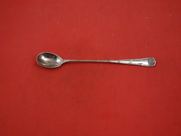 Wave Edge by Tiffany & Co. Sterling Silver Parfait Spoon 7 3/8" Vintage Rare