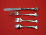 Adolphus by Mount Vernon Sterling Silver Dinner 4-piece Place Setting