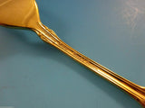 Georgian Rose Vermeil by Reed & Barton Sterling Regular Size Place Setting 4pc