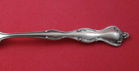 Mademoiselle by International Sterling Silver Lemon Fork 5 1/2" Serving Heirloom
