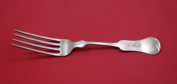 Cincinnati by Eaves and Nye Sterling Silver Dinner Fork 7 1/2" Flatware